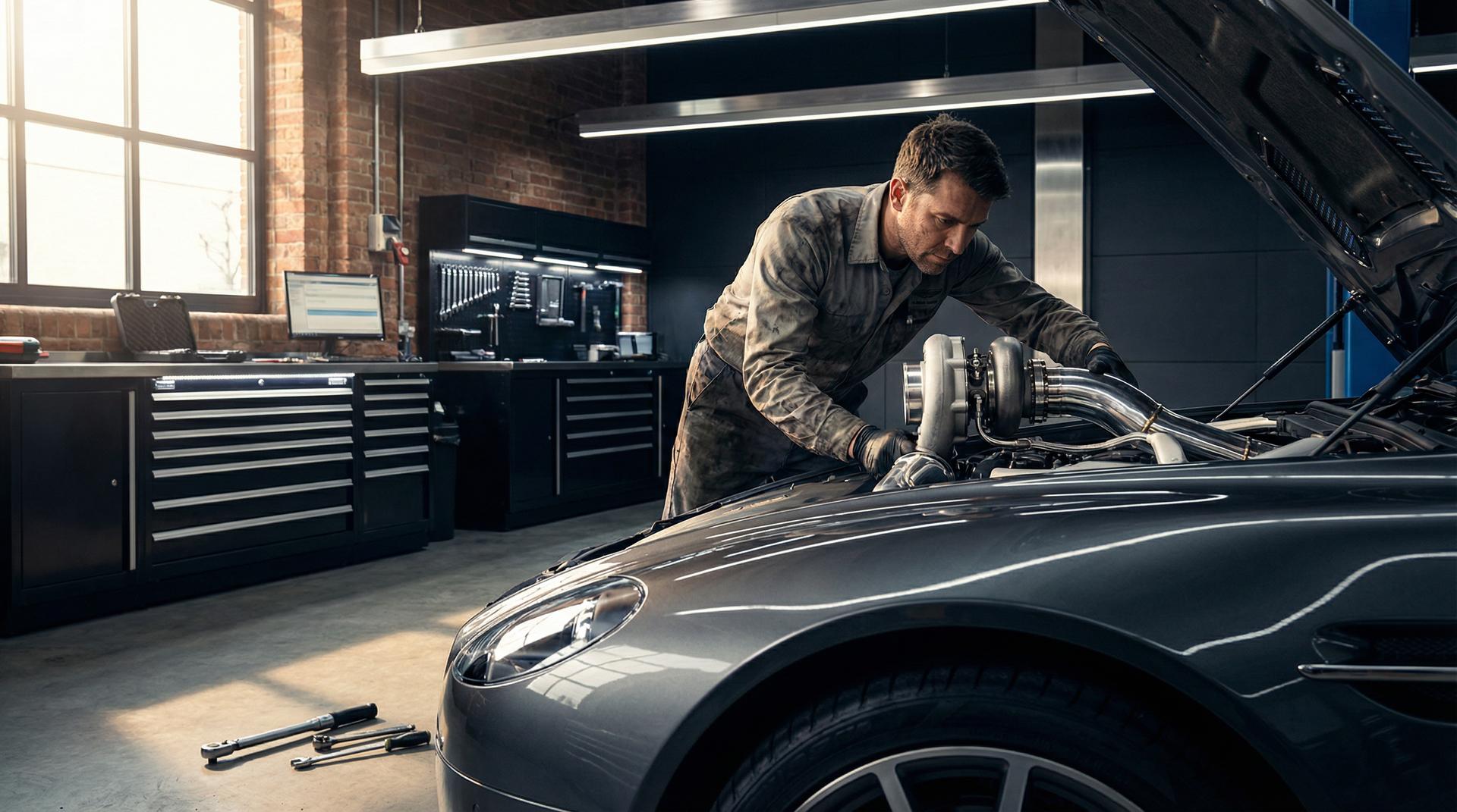 萝莉塔阿斯顿马丁DB12视频