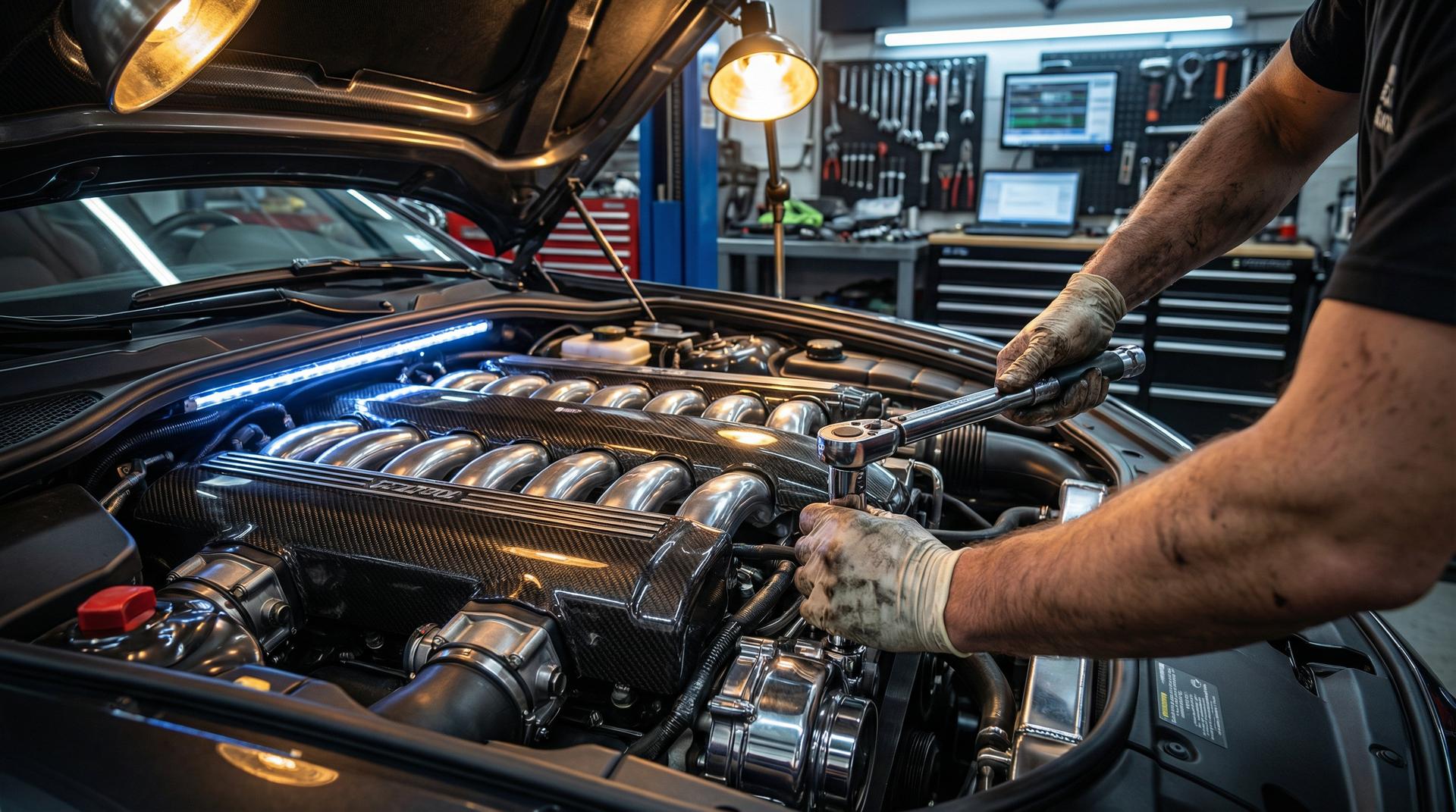 萝莉塔赛车改装视频