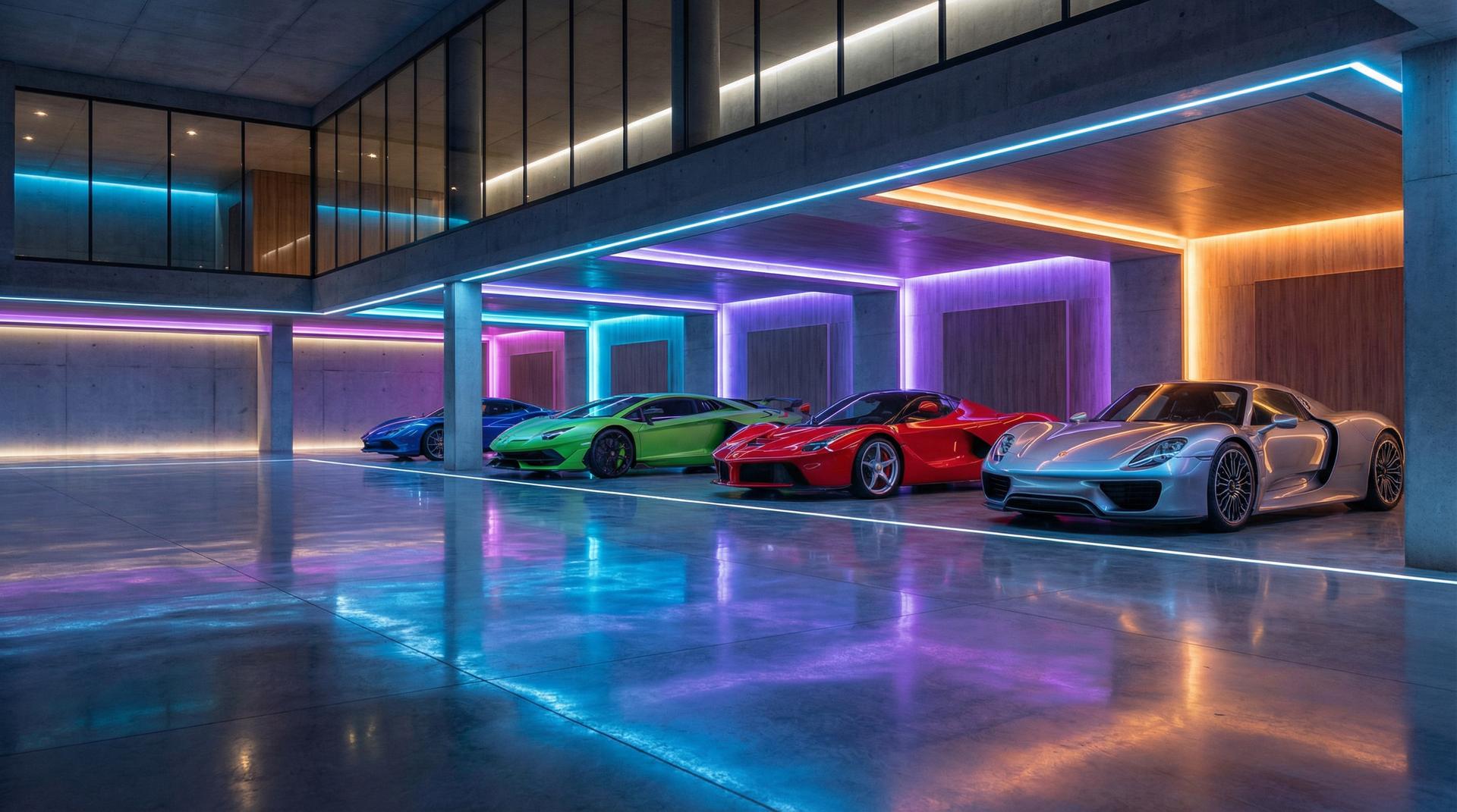 萝莉塔奔驰跑车视频